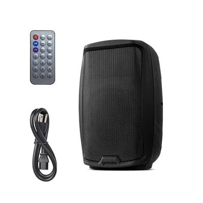Gemini AS-2108BT Active Speaker 8" Bluetooth
