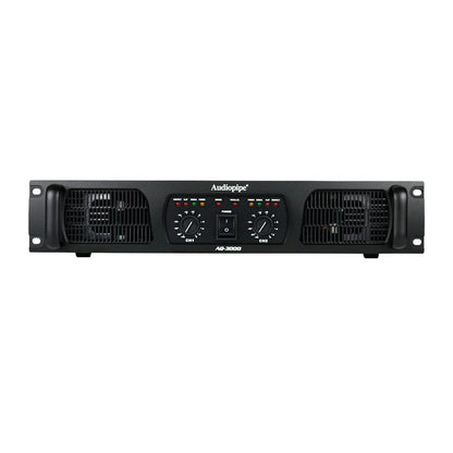 Audiopipe AQ-3000 Professional Power Amplifier