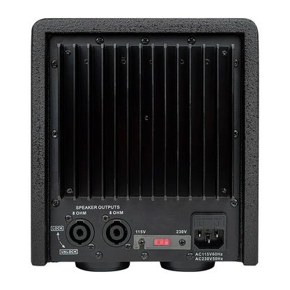 Audiopipe QB-1400BT Bar Cube Power Amplifier