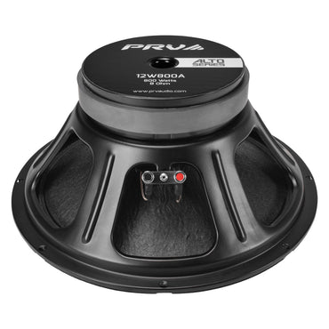 PRV 12W800A Woofer Loudspeaker 12"