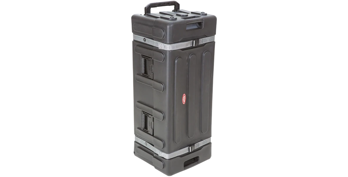 SKB Cases Large Drum Hardware Case w/ Wheels 1SKB-DH4216W