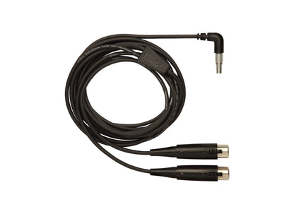 Shure P9HW Hardwired Personal Monitor Bodypack Only