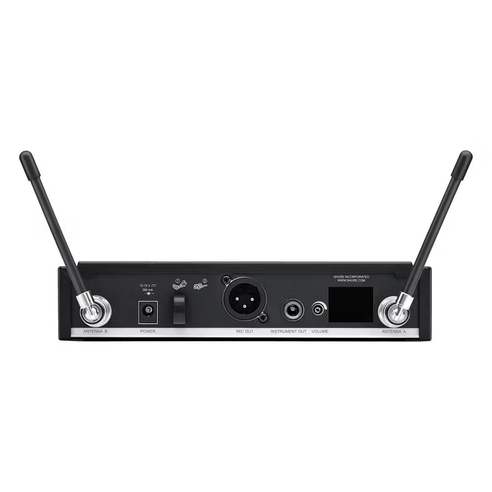 Shure BLX24R/B58 Wireless Handheld Microphone System