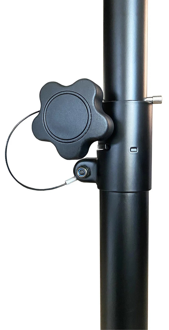 Audiopipe All Metal Parts Speaker Stand MSA-16