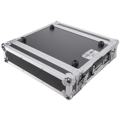 ProX X-2UE Prox X-2UE 2U Deluxe Effects Rack 14" deep Rail to Rail w/ handles