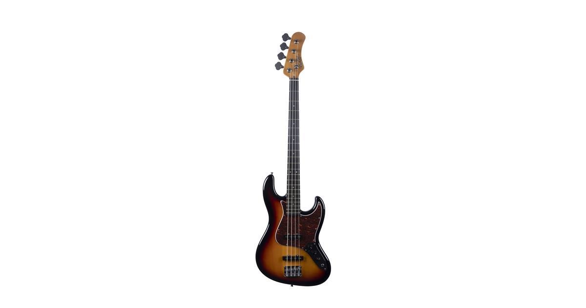 Eko Tribute 300 Series Electric Bass 4 Strings JB-300SB