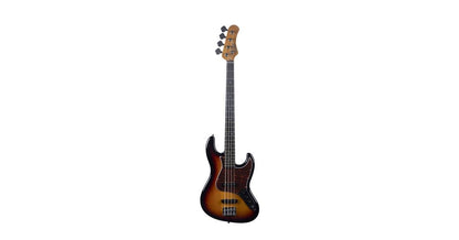 Eko Tribute 300 Series Electric Bass 4 Strings JB-300SB