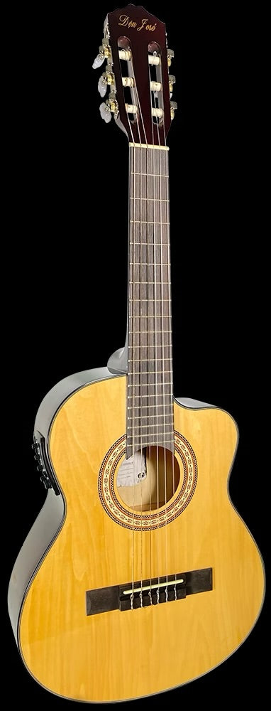 Don José Requinto W/EQ - DJ-R450CEQ-NT Natural
