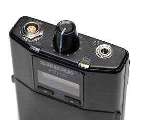 Shure P9HW Hardwired Personal Monitor Bodypack Only