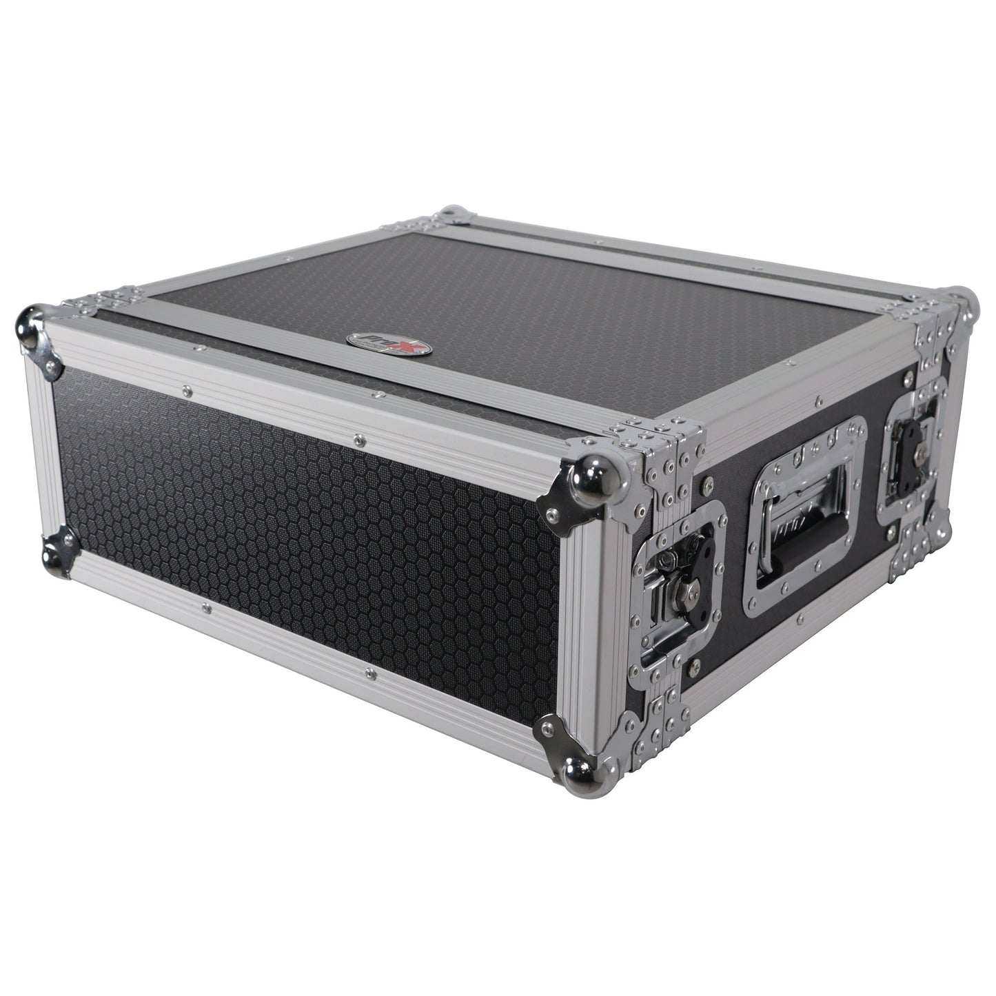 ProX 4U Deluxe Effects Rack 14" Deep Rail to Rail W/Handles