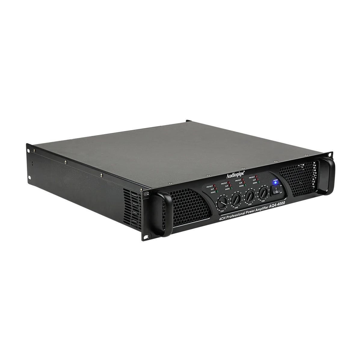 Audiopipe AQ4-4000 Professional Power Amplifier