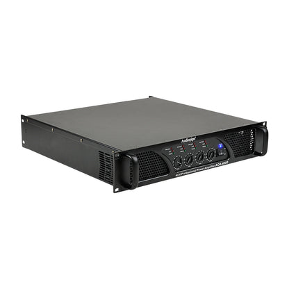 Audiopipe AQ4-4000 Professional Power Amplifier