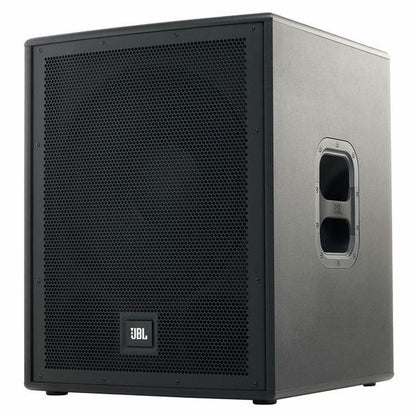 JBL IRX-115S 1,300-watt 15-inch Powered Subwoofer