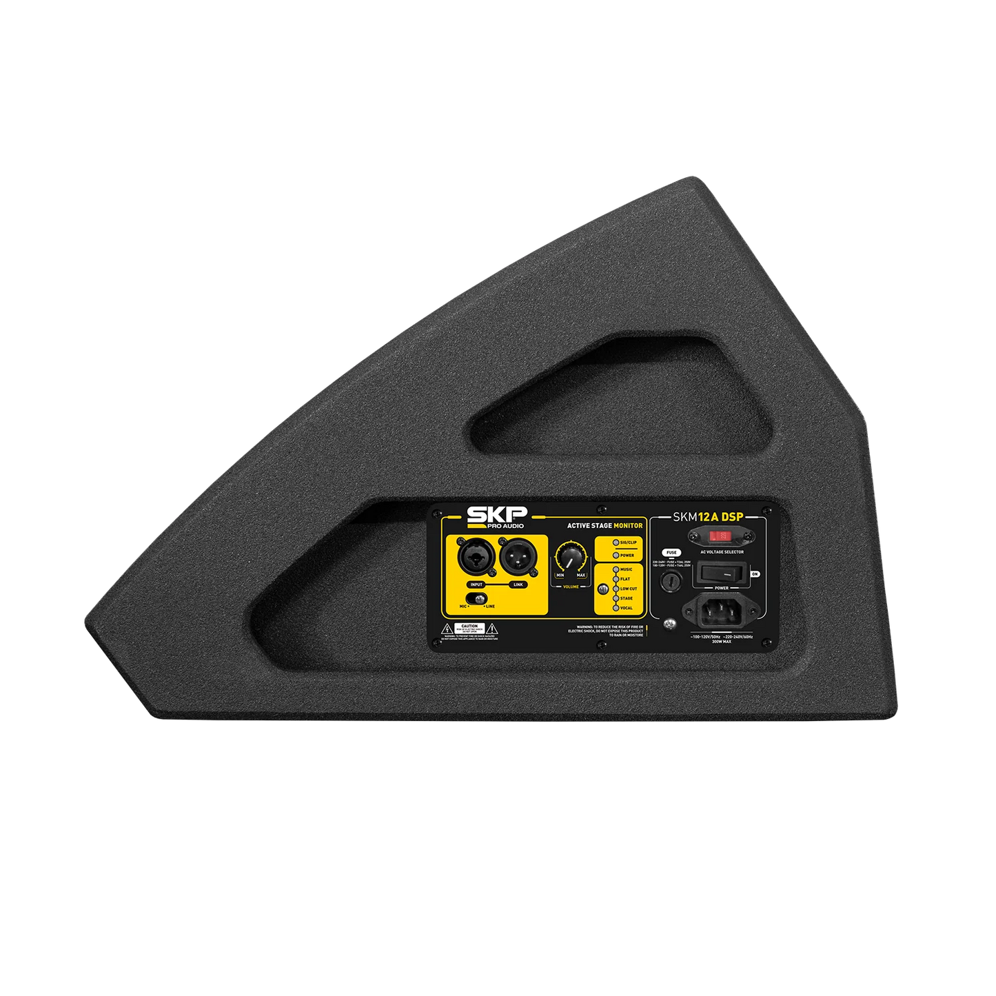 SKP SKM-12A MKII Bi-Amplified Coaxial Monitor