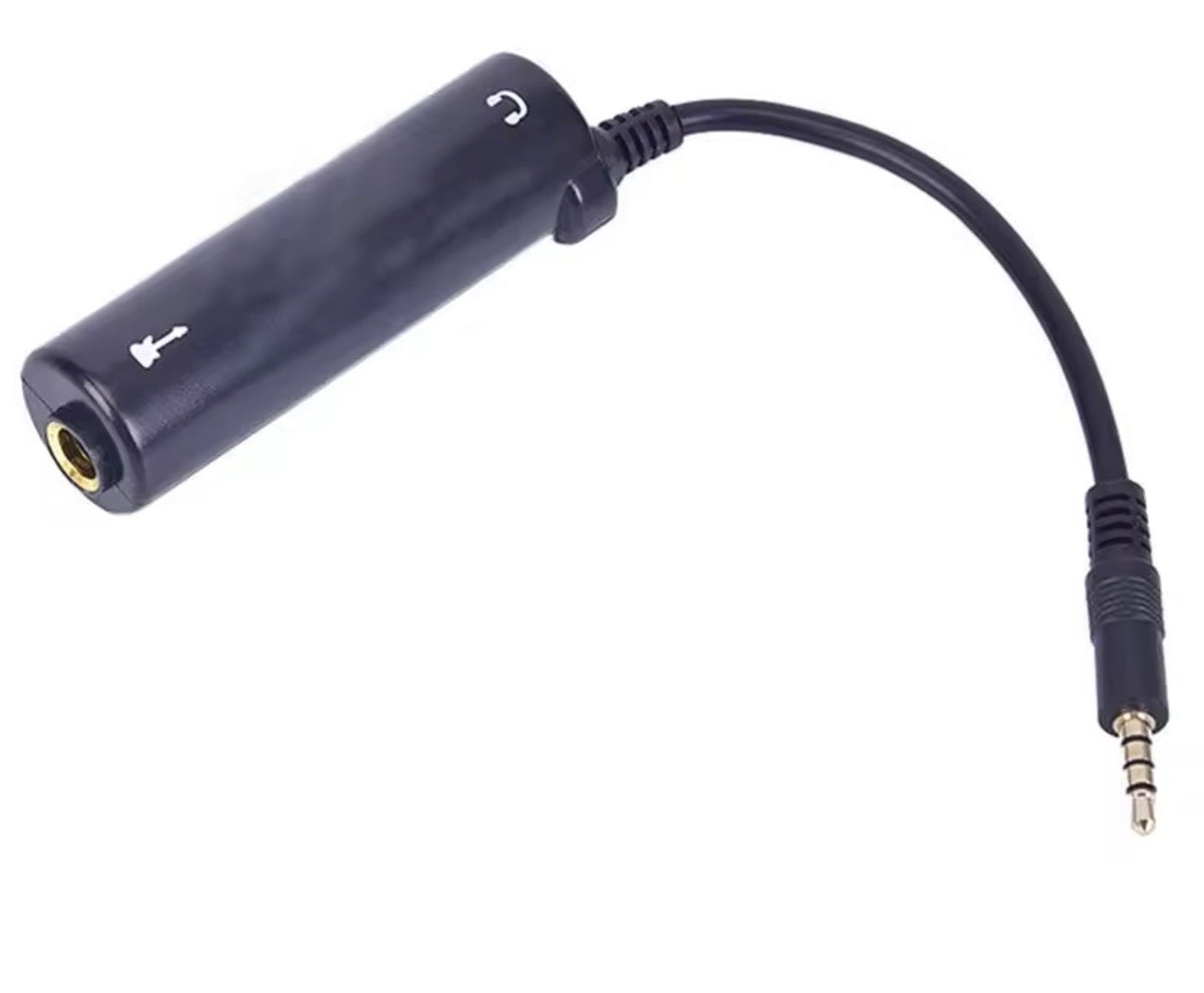 i-Rig Guitar Audio Interface