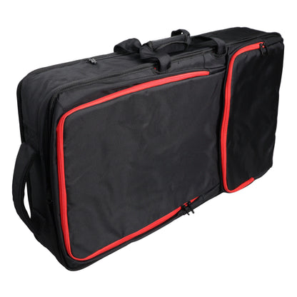 ProX T-2MRLTMK2 ZeroG Lightweight Backpack for Pioneer FLX-10 DDJ-REV7 RANE ONE DDJ-1000 SRT AlphaTheta DDJ-GRV6 - Large Size