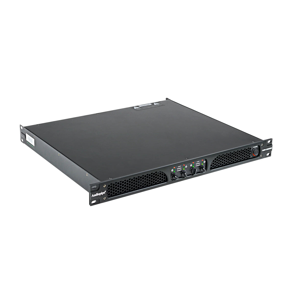 Audiopipe AQS-5000D 4-Channel Professional Power Amplifier