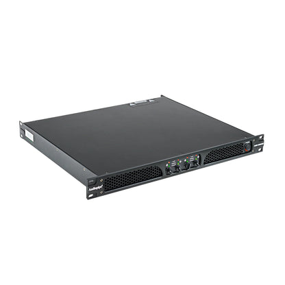 Audiopipe AQS-5000D 4-Channel Professional Power Amplifier