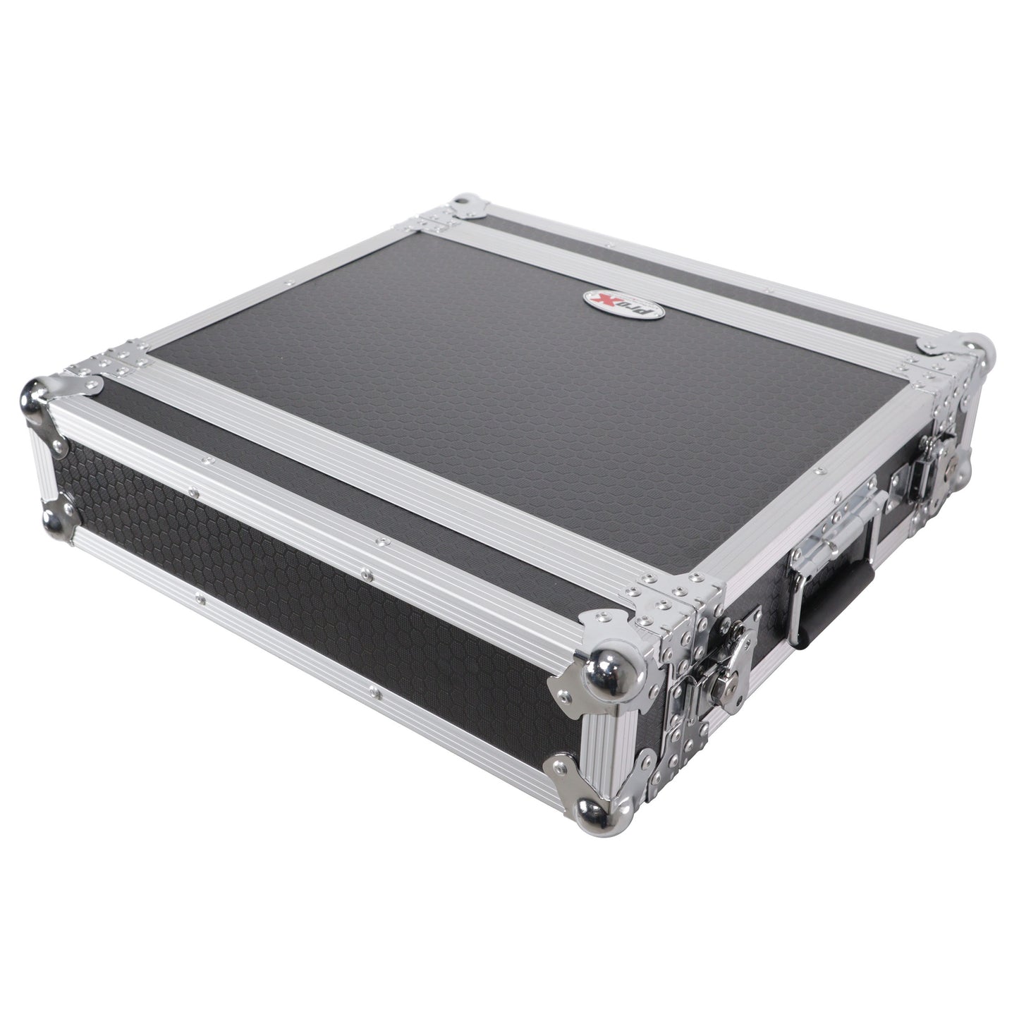 ProX X-2UE Prox X-2UE 2U Deluxe Effects Rack 14" deep Rail to Rail w/ handles