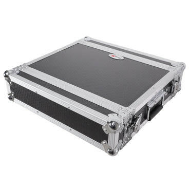 ProX X-2UE Prox X-2UE 2U Deluxe Effects Rack 14" deep Rail to Rail w/ handles