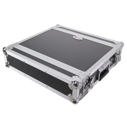 ProX X-2UE Prox X-2UE 2U Deluxe Effects Rack 14" deep Rail to Rail w/ handles