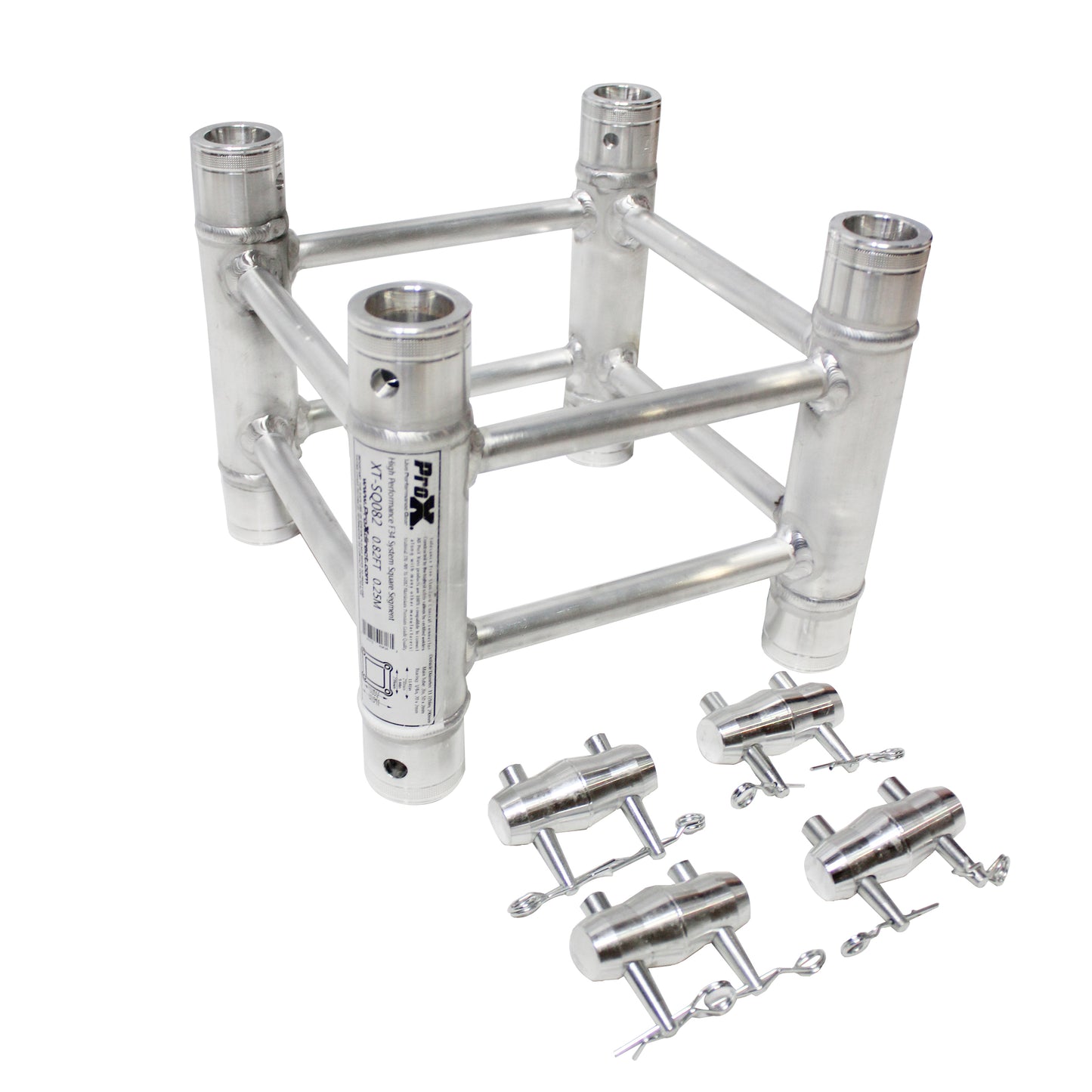ProX XT-SQ082 0.82ft (0.25m) Square Truss Segment