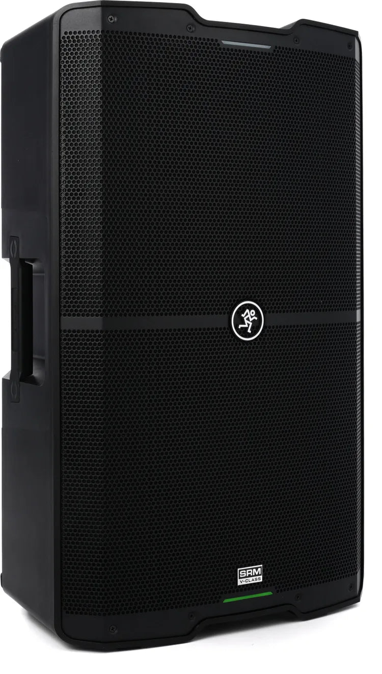 Mackie SRM215 V-Class 2000W 15 inch Powered Speaker