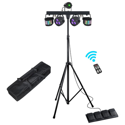 Zebra ZLPB-A275L LED Party Bar