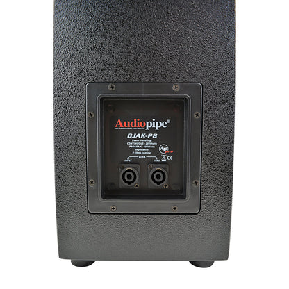 Audiopipe DJAK-P8 8” Professional 2 Way Passive Loudspeaker