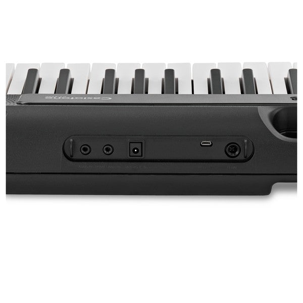 Casio Casiotone CT-S200 61-key Portable Arranger Keyboard - Black