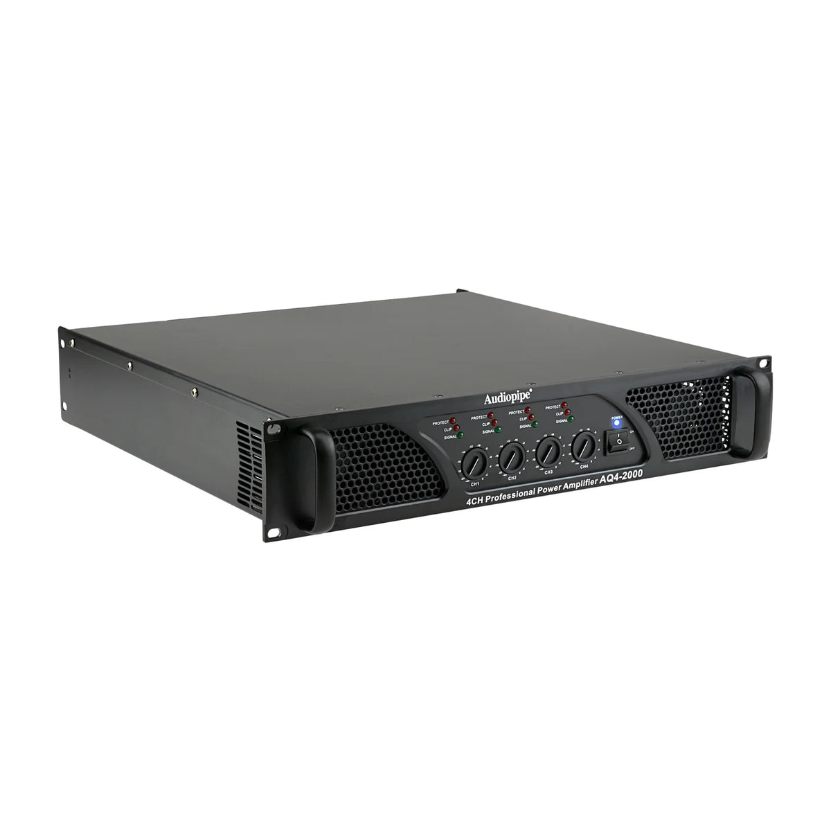 Audiopiope AQ4-2000 Professional Power Amplifier