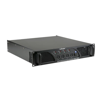 Audiopiope AQ4-2000 Professional Power Amplifier
