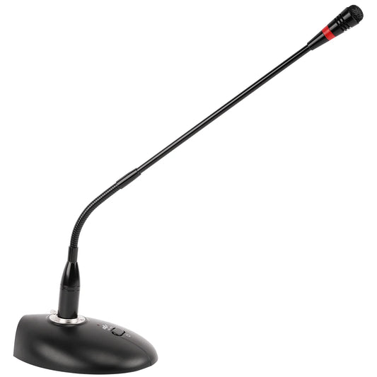 Studio Z DM-35B Commercial Gooseneck Wired Conference Microphone System