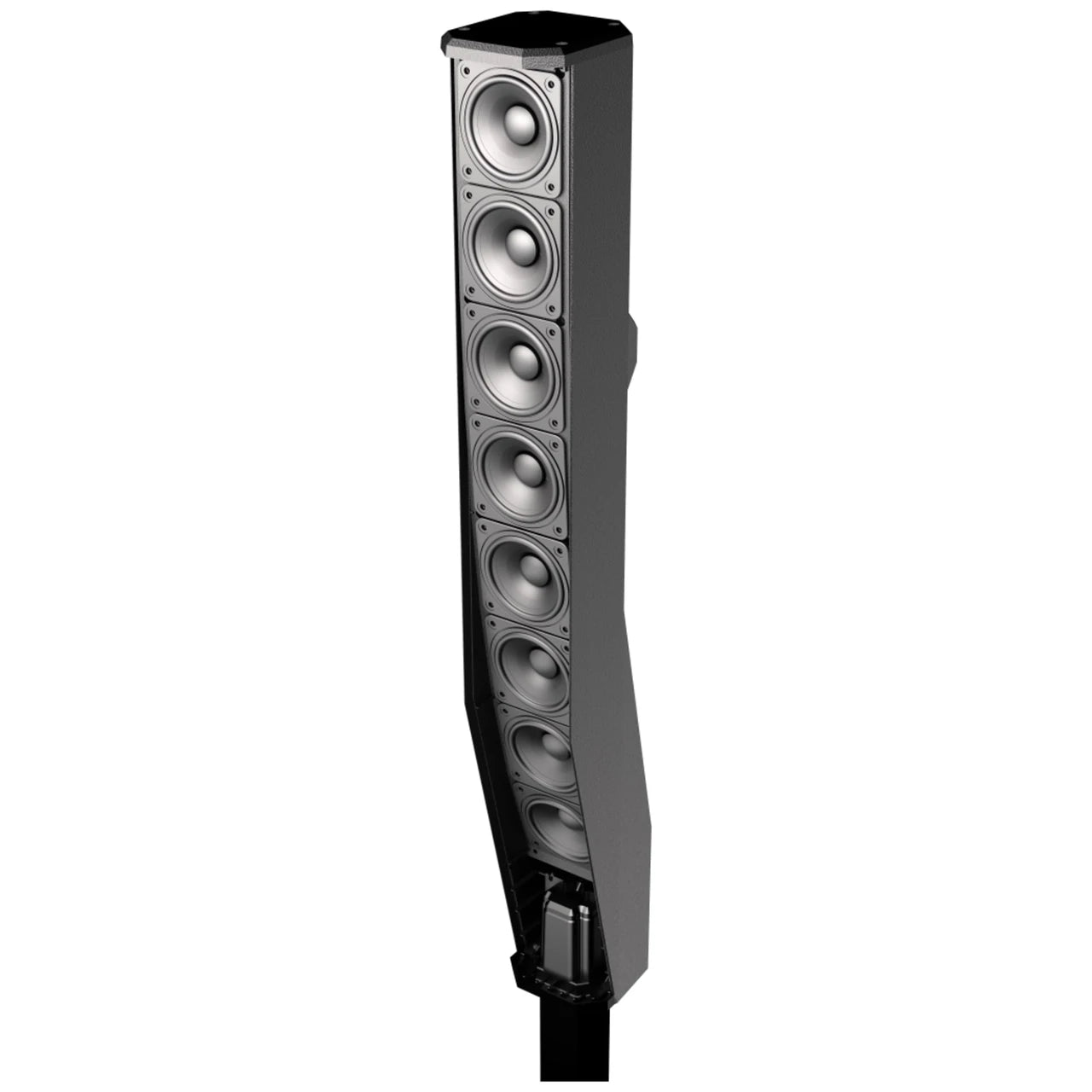 Electro-Voice Evolve 50 Portable Column PA System - Black
