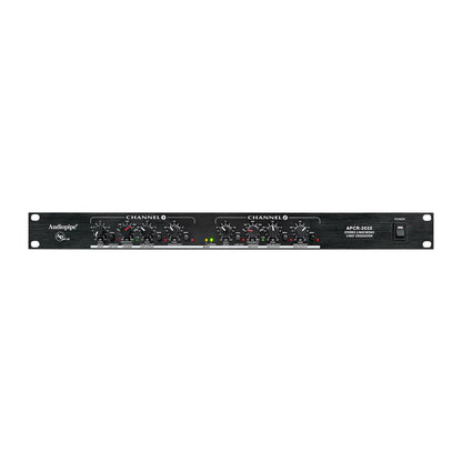 Audiopipe APCR-203X Professional Audio Crossover