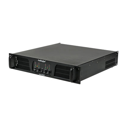 Audiopipe AQ4-8000 4-Channel Professional Power Amplifier
