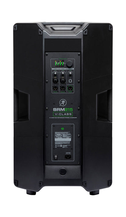 Mackie SRM215 V-Class 2000W 15 inch Powered Speaker