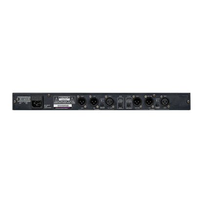 Audiopipe APCR-203X Professional Audio Crossover