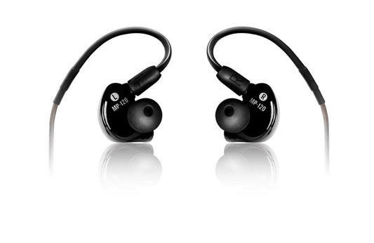 Mackie MP-120 Professional In-Ear Monitors
