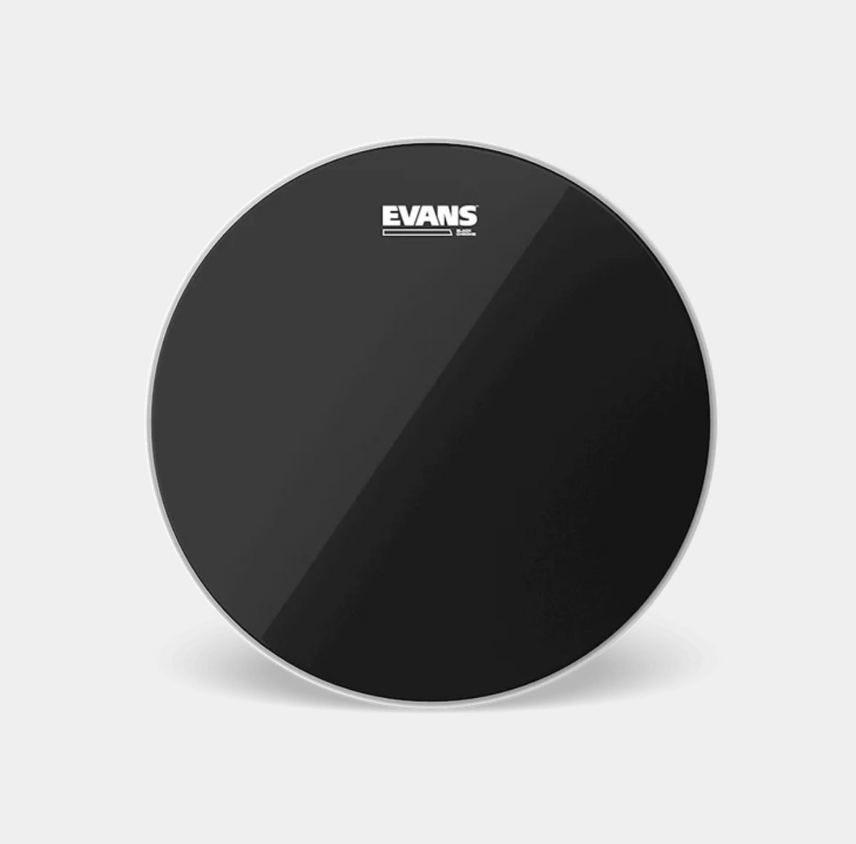 Evans Black Chrome Tom Batter 16”