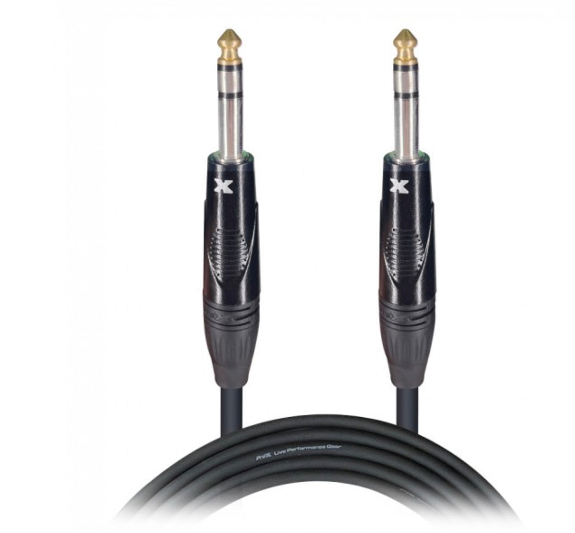 ProX 1/4-1/4 TRS Cable 3ft XC-TRS3