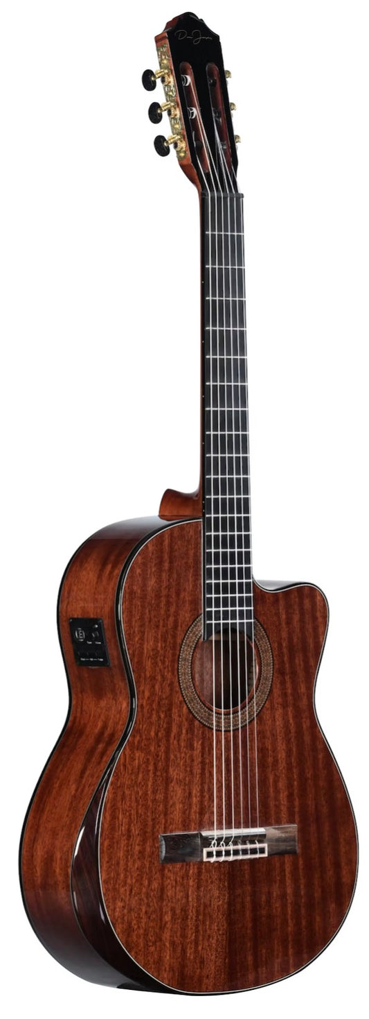 Don Jose DJ-G160CEQ-MH Classical Guitar Strings