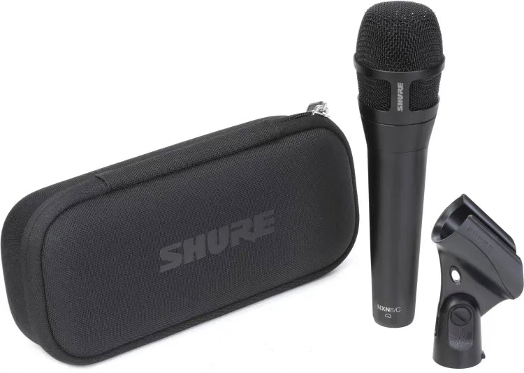Shure Nexadyne 8/C Dynamic Vocal Microphone