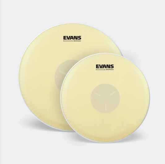 Evans Tri-Center Combo Pack 7 1/4" + 8 5/8"