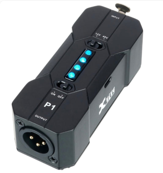 Xvive P1 Phantom Power Supply