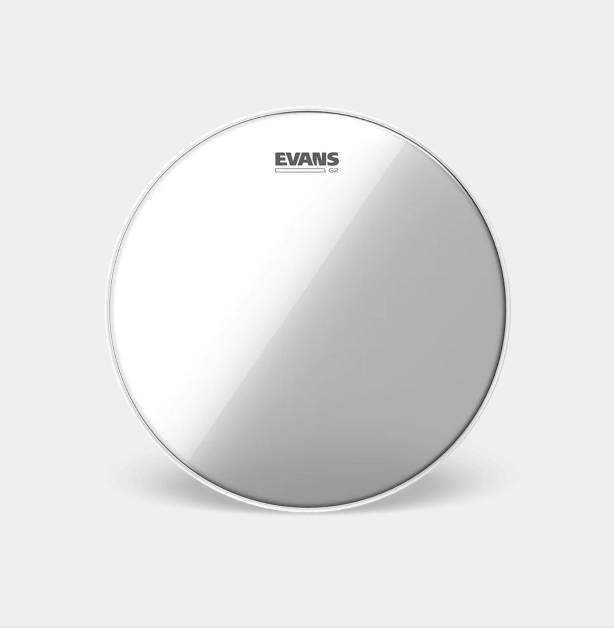 Evans G2 Clear Bass Batter 22"