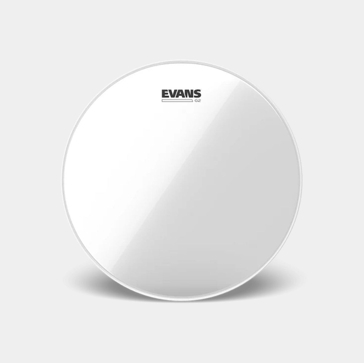 Evans G2 Clear Tom Batter 16”