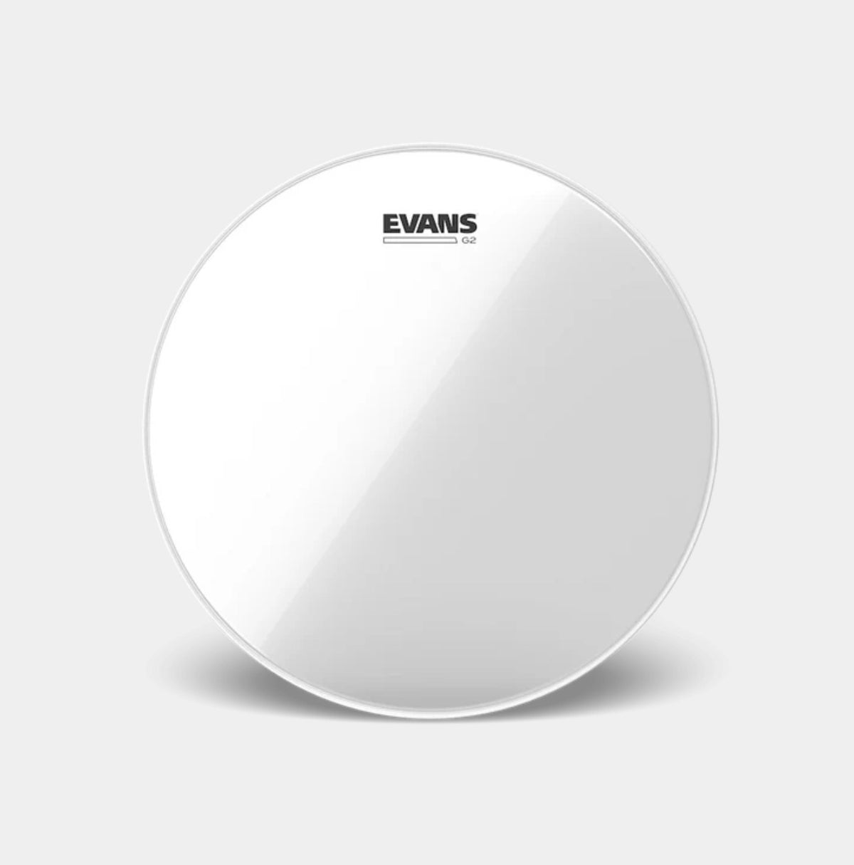 Evans G2 Clear 13”