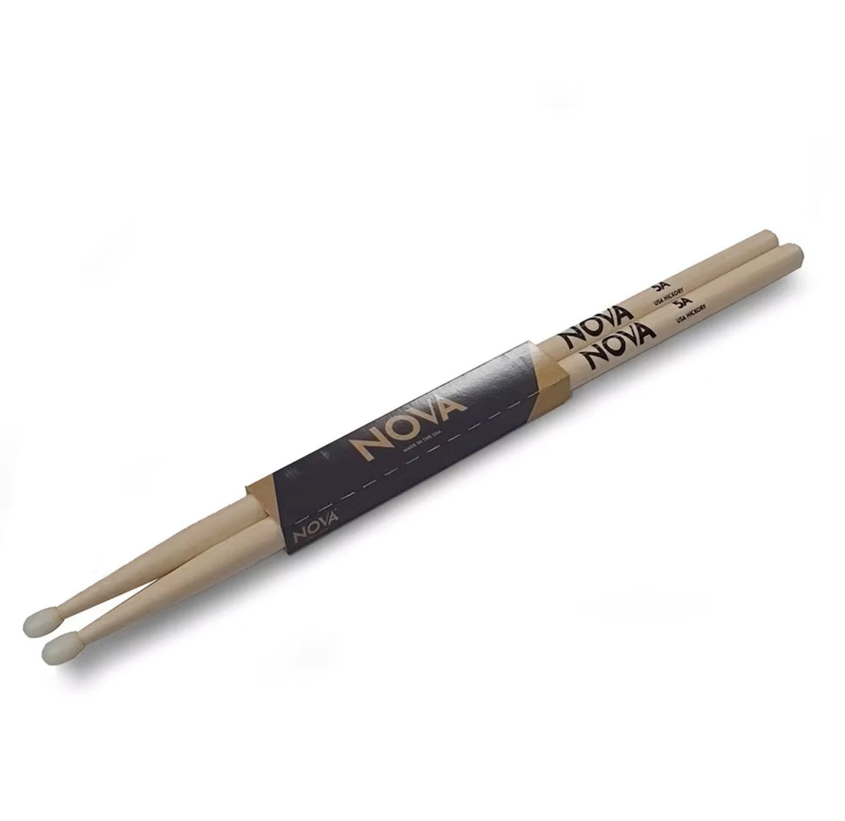 Nova 5A Hickory Drumsticks
