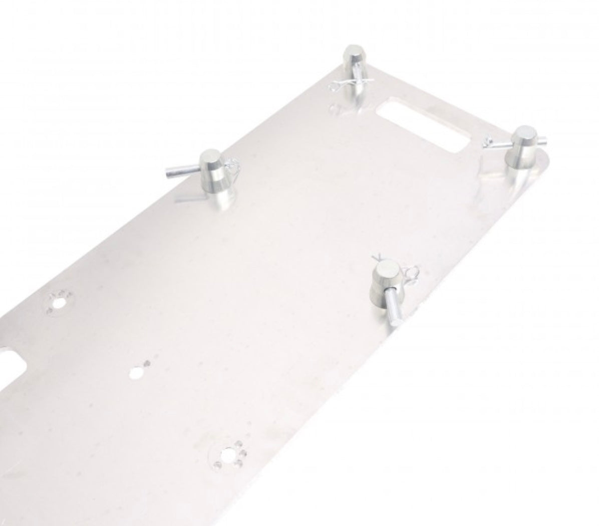 ProX XT-BP1248A 12" X 48" (1′ X 4′) Aluminum Base Plate for F34 Truss for Goal Post systems 8mm